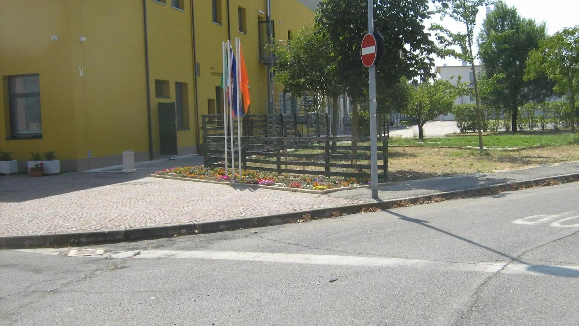 Hostiliae Ciminiera Hotel Ostiglia