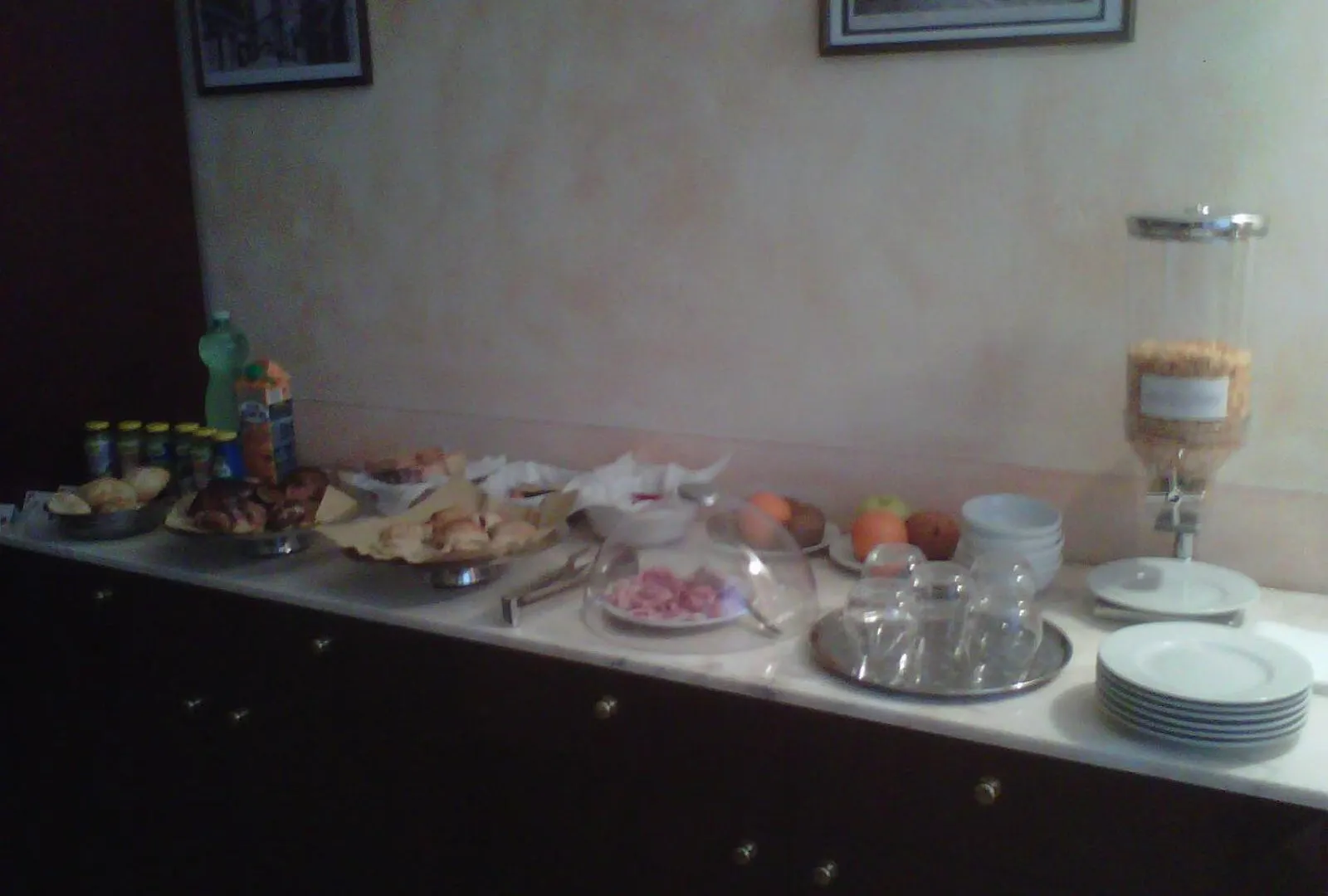 ***  Hostiliae Ciminiera Hotel Ostiglia Italia
