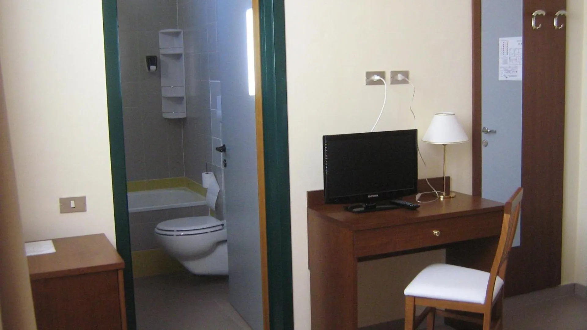 Hostiliae Ciminiera Hotel Ostiglia