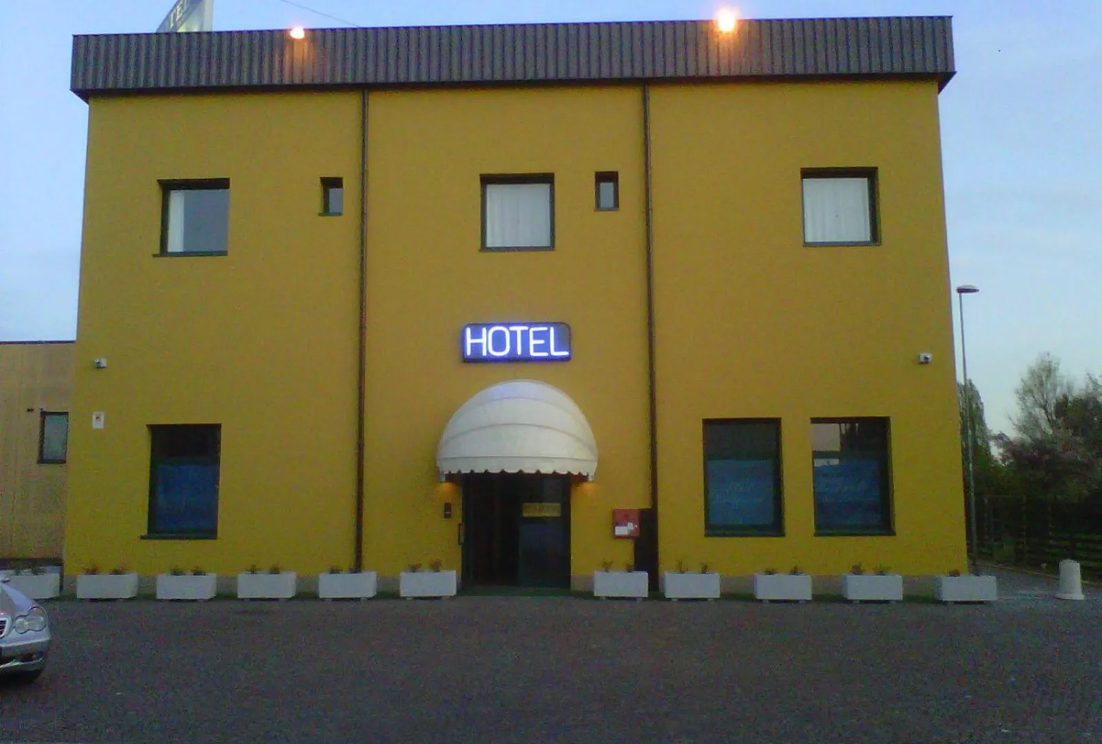 Hostiliae Ciminiera Hotel Ostiglia
