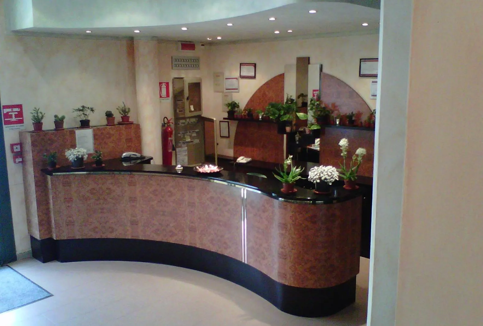 Hostiliae Ciminiera Hotel Ostiglia Italia