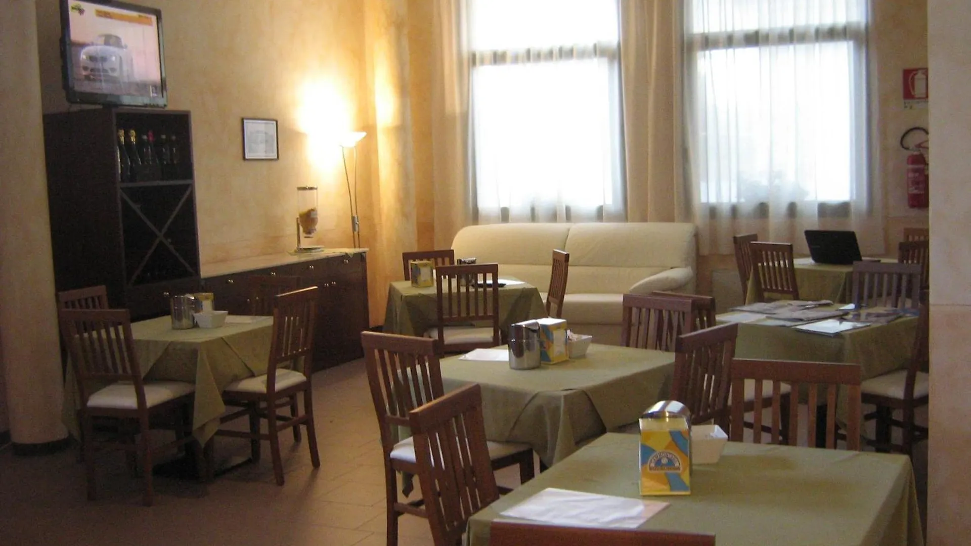 Hostiliae Ciminiera Hotel Ostiglia