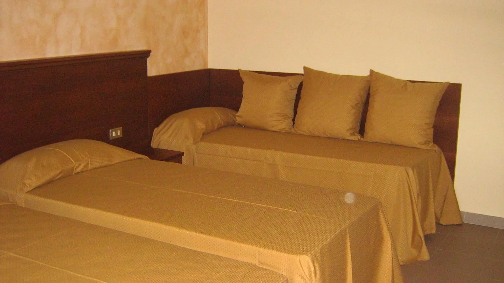 Hostiliae Ciminiera Hotel Ostiglia Italia