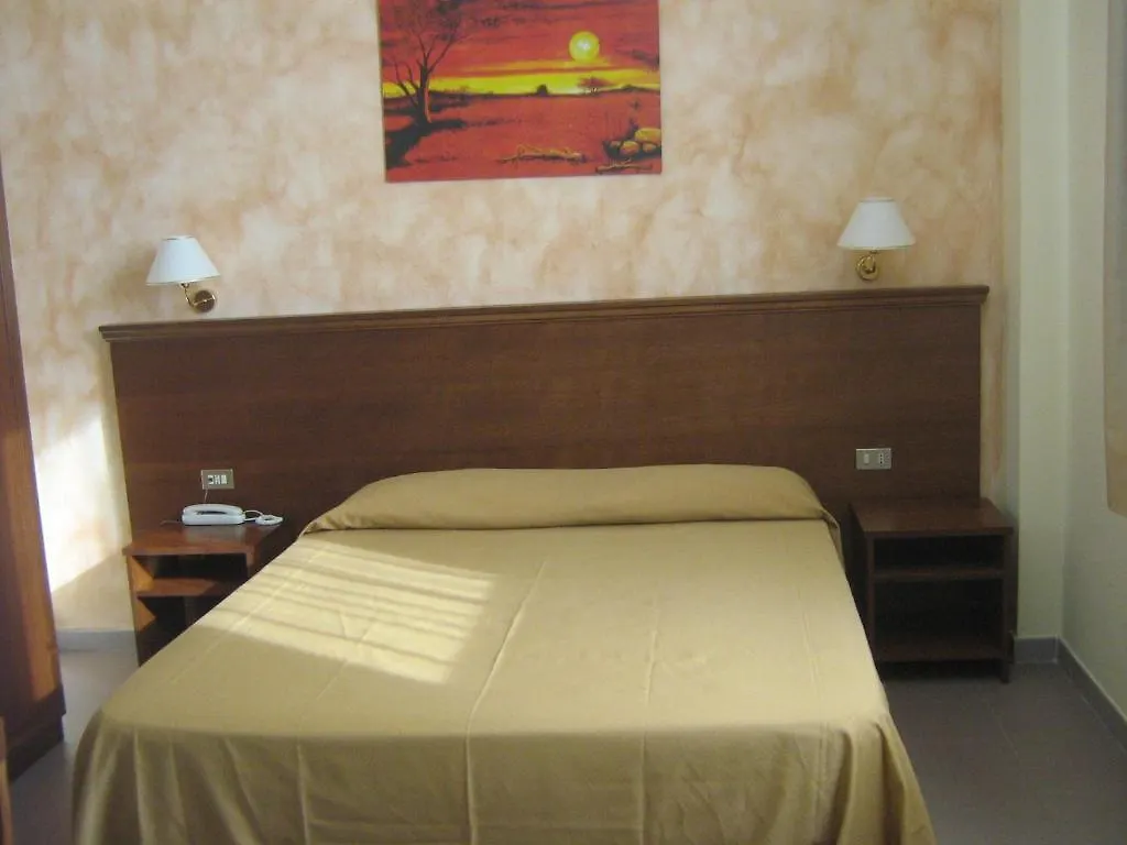 Hostiliae Ciminiera Hotel Ostiglia